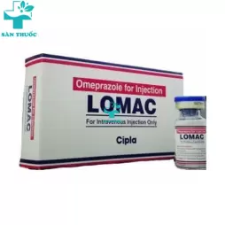 Lomac - Omeprazol 40mg Cipla
