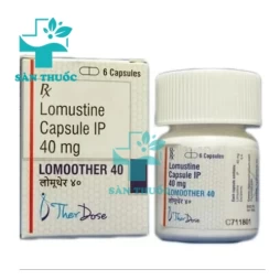 Lomoother 40 TherDose Pharma