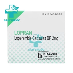 LOPRAN - Thuốc điều trị bệnh đường tiêu hóa của Brawn