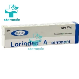 Lorinden A 15g - Thuốc điều trị bệnh ngoài da hiệu quả