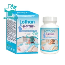 Lothan 5-MTHF CSN Pharma - Giảm nguy cơ thiếu máu do thiếu sắt