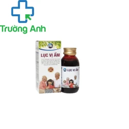LỤC VỊ ẨM - Sản phẩm cho người suy nhược, ốm yếu của PV Pharma