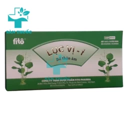 Lục vị- F - Giúp cải thiện chứng thận hư hiệu quả