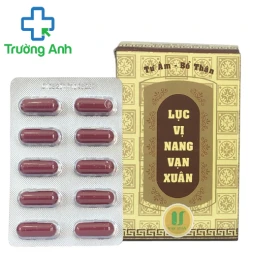 Lục vị nang Vạn Xuân - Giúp tăng cường chức năng thận