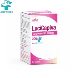 Lucicapiva 200 - Capivasertib 200mg Lucius Pharma