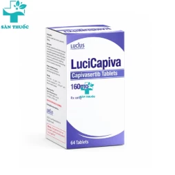 Lucicapiva 160 - Capivasertib 160mg Lucius Pharma
