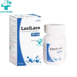 Lucilaro 100mg - Larotrectinib 100mg Lucius