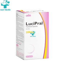 LuciPral 100mg - Pralsetinib 100mg Lucius Pharma