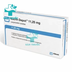 Lucrin PDS Depot 11.25mg- Thuốc điều trị ung thư tuyến tiền liệt