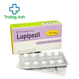 Lupipezil 10mg Jubilant - Thuốc điều trị bệnh Alzheimer