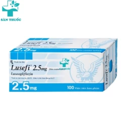 Lusefi 2.5mg - Luseogliflozin 2,5mg Taisho Pharma