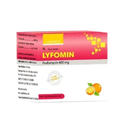 Lyfomin Hamedi - Điều trị các viêm nhiễm đường tiết niệu