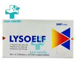 Lysoelf DRP Inter