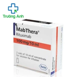 Mabthera 100mg/10ml - Thuốc điều trị u lympho không Hodgkin