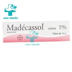 Madecassol 1% - Giúp lành sẹo hiệu quả