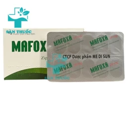 Mafoxa 20mg - Thuốc điều trị tâm thần phân liệu của Medisun