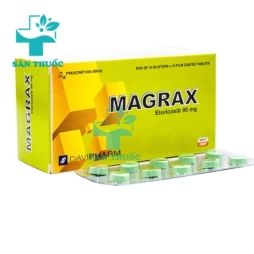 Magrax - Thuốc điều trị viêm xương khớp hiệu quả của Davipharm