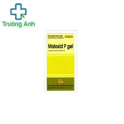 Maloxid P Gel Mekophar - Thuốc điều trị viêm loét dạ dày tá tràng