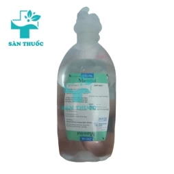 Mannitol 250ml Fresenius Kabi Bidiphar - Dịch truyền phòng ngừa suy thận