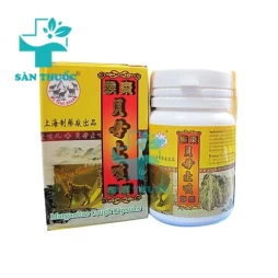 Margaritae Cough Capsule - Hỗ trợ điều trị ho của Malaysia