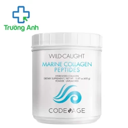 Marine Collagen Peptides Codeage - Giúp làm đẹp da hiệu quả
