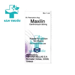 Maxilin 500mg Anfarm