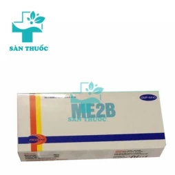 ME2B - Thuốc bổ sung vitamin B hiệu quả