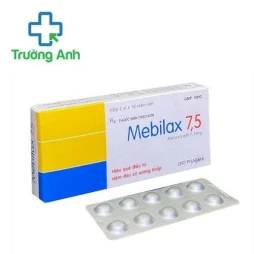 Mebilax 7.5mg DHG - Điều trị viêm khớp dạng thấp