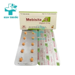 Mebisita 25 Mebiphar