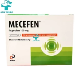 Mecefen - Ibuprofen 2% Medcen