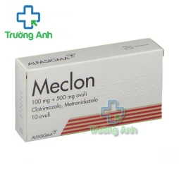 Meclon - Thuốc điều trị viêm cổ tử cung - âm đạo của Ý