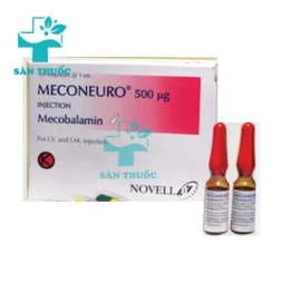 Meconeuro - Thuốc điều trị bệnh lý thần kinh ngoại biên của Novell
