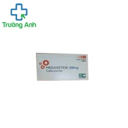 Medaxitine 500 - Thuốc điều trị nhiễm khuẩn hiệu quả