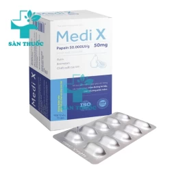 Medi X Phương Đông - Sản phẩm giảm sưng viêm, phù nề hiệu quả