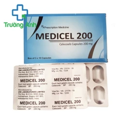 Medicel 100mg - Thuốc điều trị bệnh xương khớp của Ấn Độ