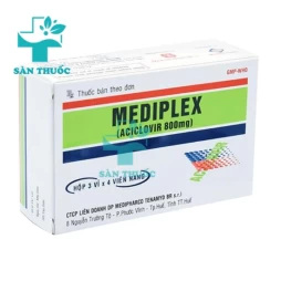 Mediplex Tenamyd - Thuốc điều trị nhiễm virus Herpes simplex