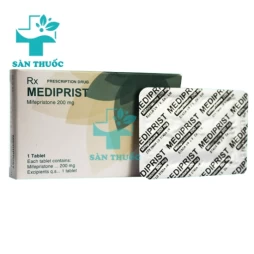Mediprist Stella - Thuốc phá thai của Việt Nam