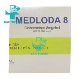 Medloda 8 Medlac - Thuốc chống nôn và buồn nôn hiệu quả