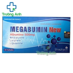 MEGABUMIN - Giúp tăng cường sức đề kháng hiệu quả