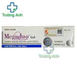 Megaduo Gel.15g - Thuốc điều trị mụn trứng cá hiệu quả