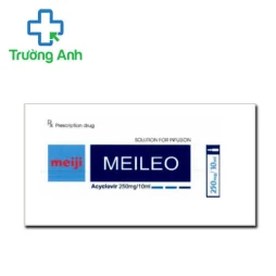 Meileo - Thuốc điều trị nhiễm virus Herpes simplex