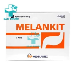 Melankit - Thuốc điều trị viêm loét dạ dày, tá tràng hiệu quả