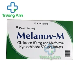 Melanov - Thuốc điều trị đái tháo đường của Ấn Độ