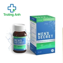 Men's Secret - Giúp tăng cường sinh lý nam giới hiệu quả