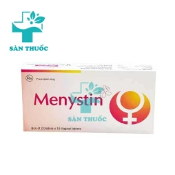Menystin - Thuốc điều trị viêm âm đạo hiệu quả