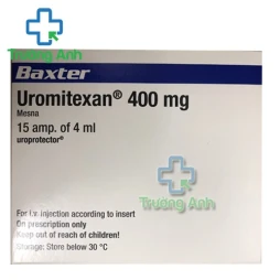 Endoxan 50mg - Thuốc điều trị ung thư hiệu quả