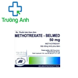 Cytarabine-Belmed 100mg/5ml (dung dịch) - Thuốc trị bệnh bạch cầu