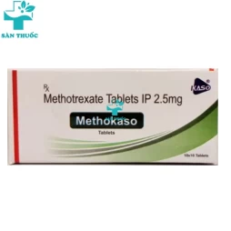 Methokaso 2.5mg - Methotrexate 2.5mg Kaso