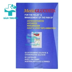 MeticGlucotin - Thuốc điều trị đau xương khớp hiệu quả của Úc