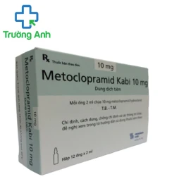Neostigmin Kabi 0,5mg - Thuốc điều trị nhược cơ hiệu quả